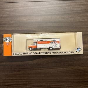 Vintage Con-Cor U-HAUL Vermont Supermover HO Truck NEW